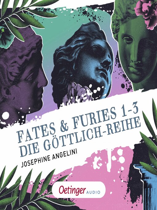 Title details for Die Göttlich-Reihe by Josephine Angelini - Available